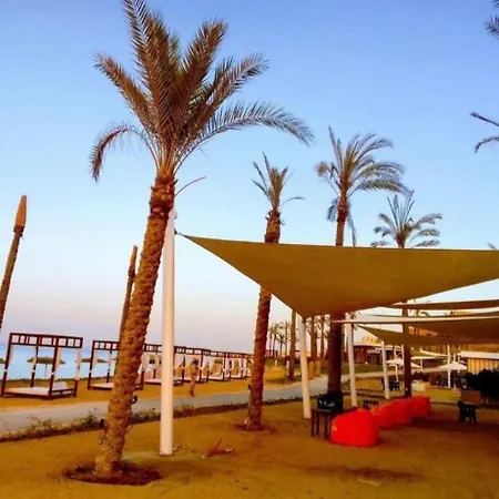 قرية ذاجروف الجلالة Apartment Ain Sukhna Exterior photo