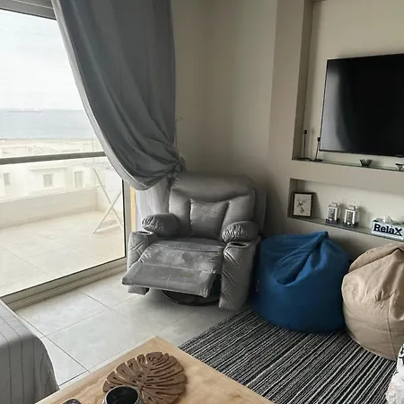 قرية ذاجروف الجلالة Apartment Ain Sukhna Exterior photo