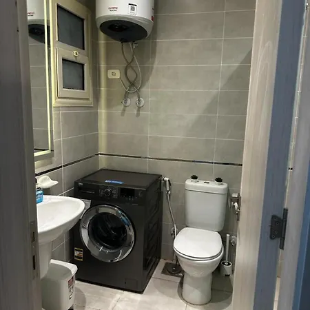 قرية ذاجروف الجلالة Apartment Ain Sukhna Exterior photo