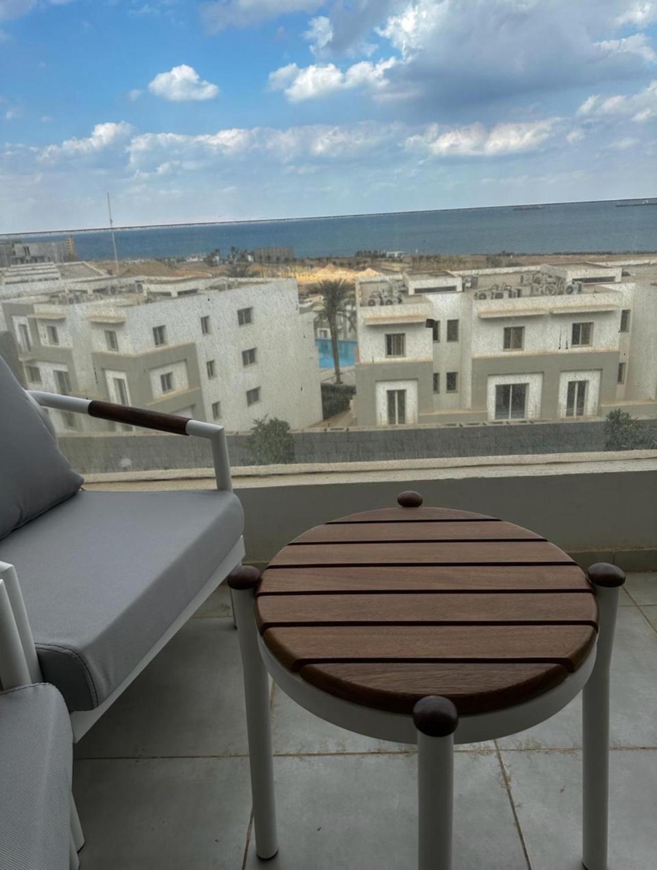 قرية ذاجروف الجلالة Appartement Ain Sukhna